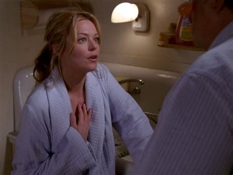 charlotte ross shower scene|'NYPD Blue' Took Off Its Clothes and Changed Television .